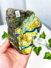 Load image into Gallery viewer, Labradorite Slab (24B)