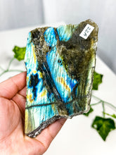 Load image into Gallery viewer, Labradorite Slab (22A)