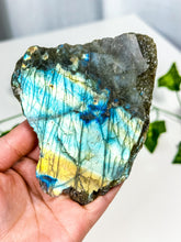 Load image into Gallery viewer, Labradorite Slab (18B)