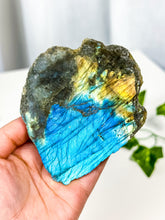 Load image into Gallery viewer, Labradorite Slab (16A)