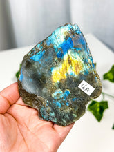 Load image into Gallery viewer, Labradorite Slab (16A)