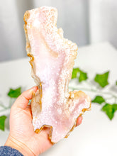 Load image into Gallery viewer, Pink Amethyst Slab (32A)