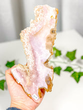 Load image into Gallery viewer, Pink Amethyst Slab (32A)