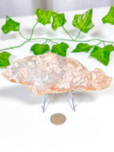 Load image into Gallery viewer, Pink Amethyst Slab (16A)