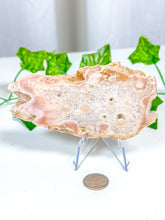 Load image into Gallery viewer, Pink Amethyst Slab (12B)