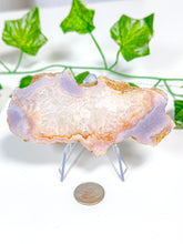 Load image into Gallery viewer, Pink Amethyst Slab (12A)