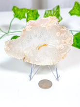 Load image into Gallery viewer, Pink Amethyst Slab (9A)