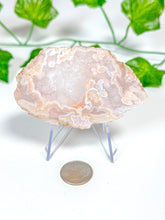 Load image into Gallery viewer, Pink Amethyst Slab (8A)