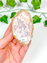 Load image into Gallery viewer, Pink Amethyst Slab (8A)