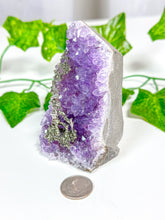 Load image into Gallery viewer, Amethyst Cutbase Pyrite Miner (22G)