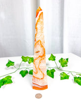 Load image into Gallery viewer, Carnelian Tower (132A)