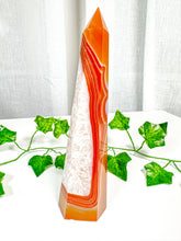 Load image into Gallery viewer, Carnelian Tower (88A)