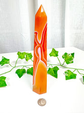 Load image into Gallery viewer, Carnelian Tower (88A)