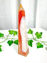 Load image into Gallery viewer, Carnelian Tower (88A)