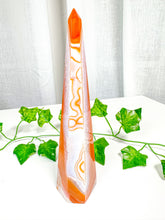 Load image into Gallery viewer, Carnelian Tower (85B)