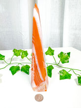 Load image into Gallery viewer, Carnelian Tower (85B)