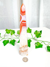 Load image into Gallery viewer, Carnelian Tower (70B)