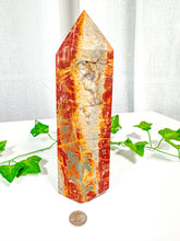 Load image into Gallery viewer, Cherry Creek Jasper Tower (82A)