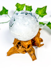 Load image into Gallery viewer, Moss Agate Sphere (54B)