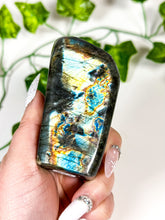Load image into Gallery viewer, Labradorite Freeform (42B)