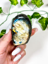 Load image into Gallery viewer, Labradorite Freeform (38D)
