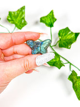 Load image into Gallery viewer, Mini Labradorite Butterfly