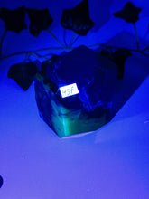 Load image into Gallery viewer, Volcanic Agate Standing Cube (UV) 45F