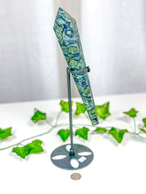 Load image into Gallery viewer, Kambaba Jasper Wand on Stand (62B)