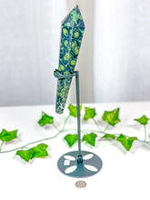Load image into Gallery viewer, Kambaba Jasper Wand on Stand (52C)