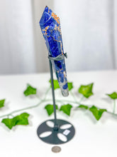 Load image into Gallery viewer, Sodalite Wand on Stand (85A)