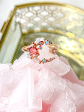Load image into Gallery viewer, Eclipse Moon Ring | Fine Jewelry