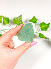 Load image into Gallery viewer, Raw Green Aventurine Rough Stone