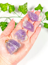 Load image into Gallery viewer, Raw Amethyst Rough Stone
