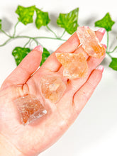 Load image into Gallery viewer, Raw Fire Quartz Rough Stone