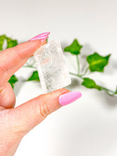 Load image into Gallery viewer, Raw Pink Optical Calcite Stone