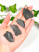 Load image into Gallery viewer, Raw Black Kyanite Rough Stone