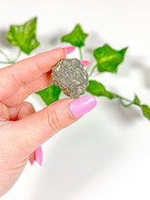 Load image into Gallery viewer, Raw Pyrite Rough Stone