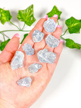 Load image into Gallery viewer, Raw Celestite Rough Stone