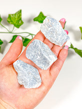 Load image into Gallery viewer, Raw Angelite Rough Stone