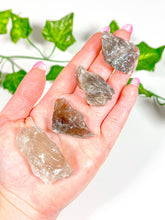 Load image into Gallery viewer, Raw Smoky Quartz Rough Stone