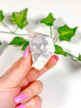 Load image into Gallery viewer, Flower Agate Freeform (12F)