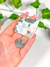 Load image into Gallery viewer, Flower Agate Freeform (10B)