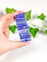 Load image into Gallery viewer, Lapis Lazuli Freeform