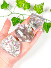 Load image into Gallery viewer, Pink Tourmaline Freeform