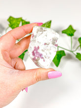 Load image into Gallery viewer, Pink Tourmaline Freeform