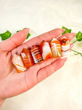 Load image into Gallery viewer, Mini Carnelian Tower