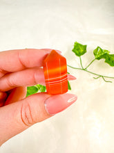 Load image into Gallery viewer, Mini Carnelian Tower