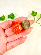 Load image into Gallery viewer, Mini Carnelian Tower
