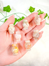 Load image into Gallery viewer, Mini flower Agate Candy