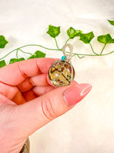 Load image into Gallery viewer, Smoky Quartz Sphere Pendant